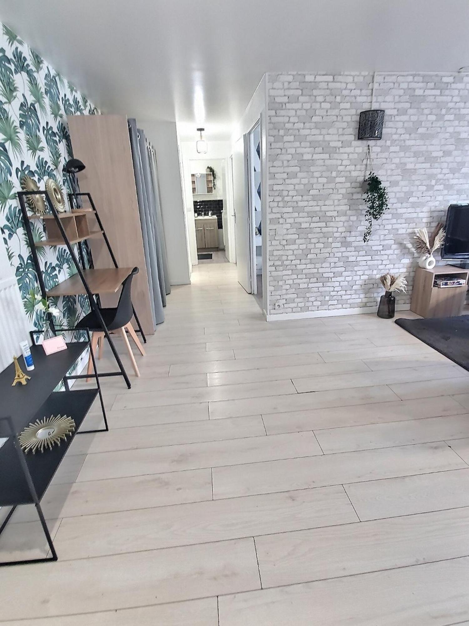 Appartement Pres Gare, Parking Vigneux-sur-Seine Exterior photo