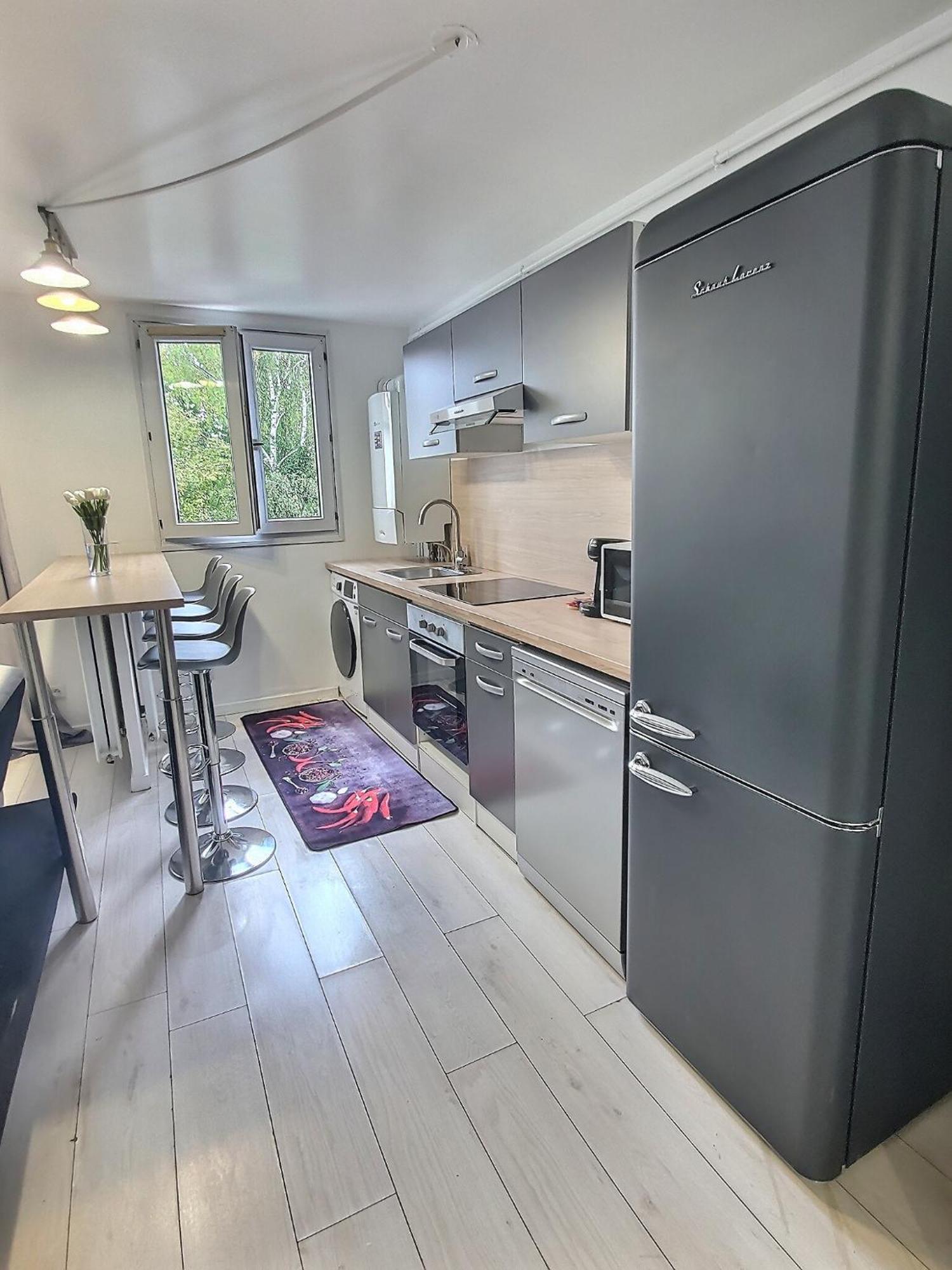 Appartement Pres Gare, Parking Vigneux-sur-Seine Exterior photo