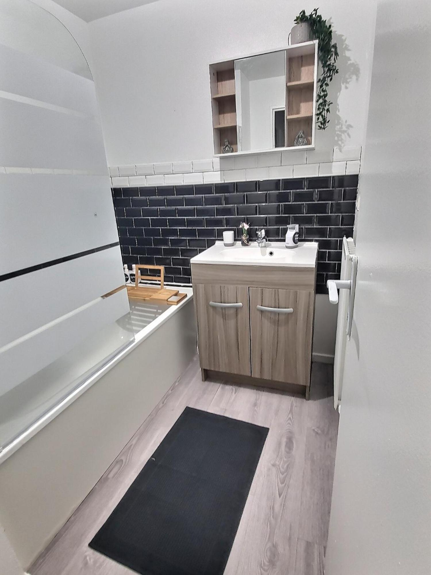Appartement Pres Gare, Parking Vigneux-sur-Seine Exterior photo